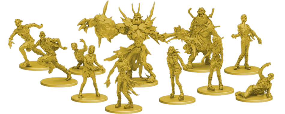Zombicide : Rue Morgue